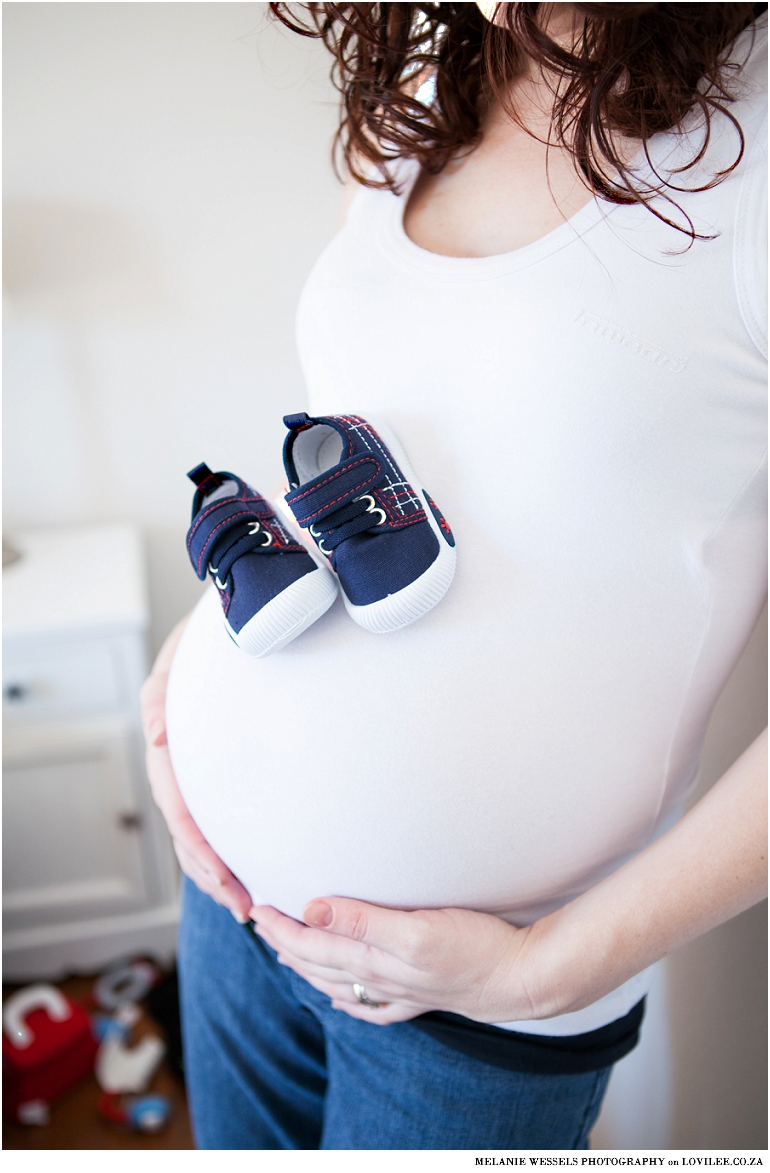 My maternity shoot with Melanie Wessels Photography