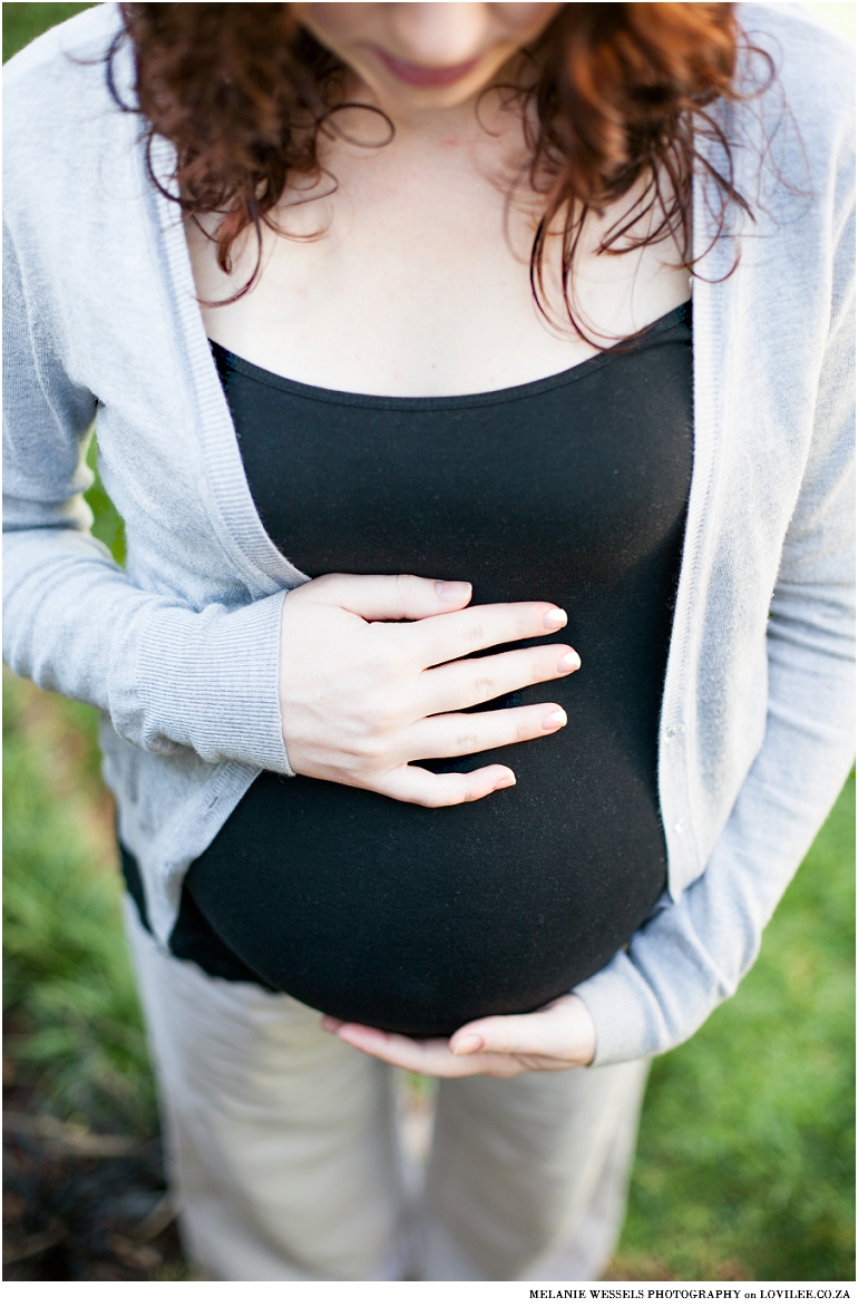 My maternity shoot with Melanie Wessels Photography