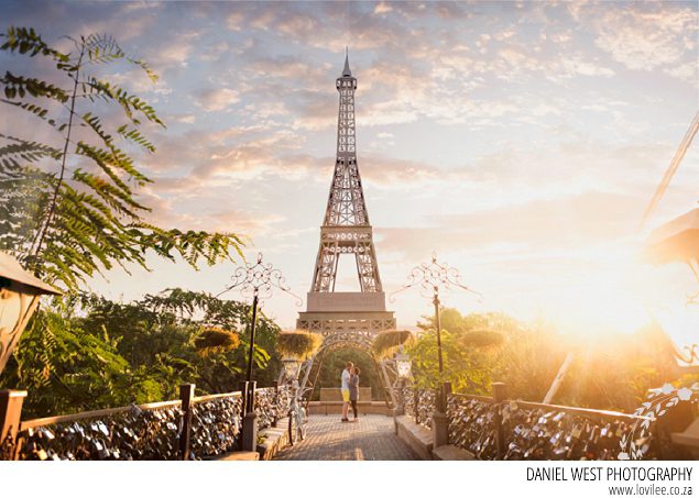 French Toast Hartebeespoortdam engagement shoot by Daniel West Photography