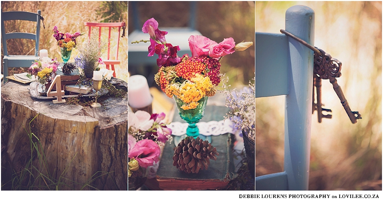 Woodlands wedding inspiration