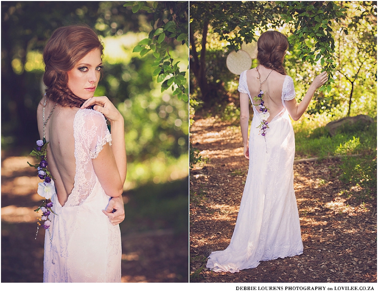 Woodlands Wedding dress inspiration