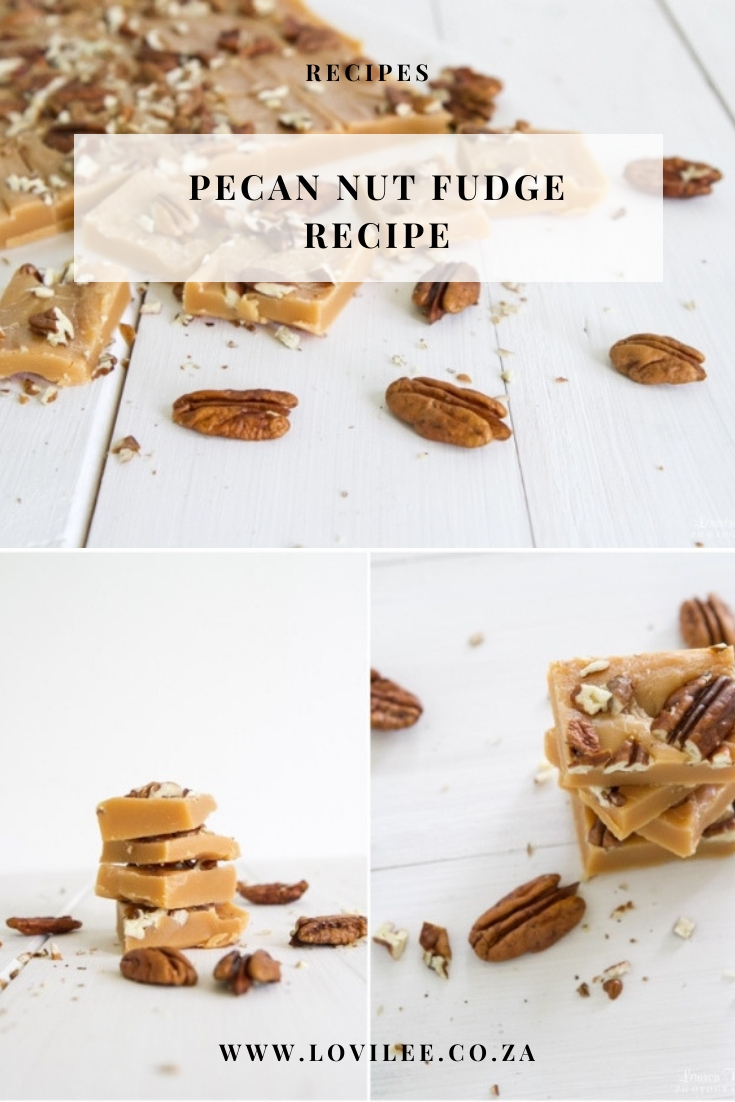 Try this Easy Pecan Nut fudge Recipe