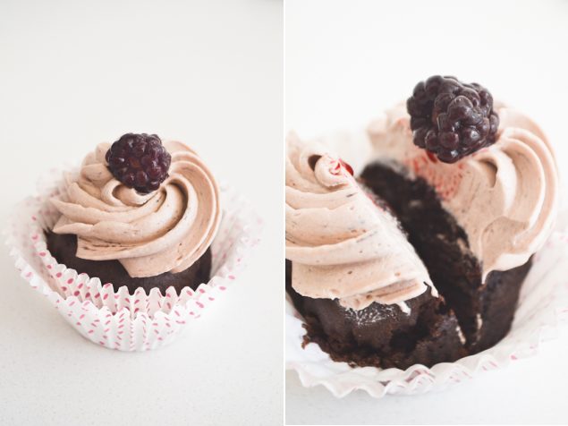 Gluten Free chocolate cupcakes recipe