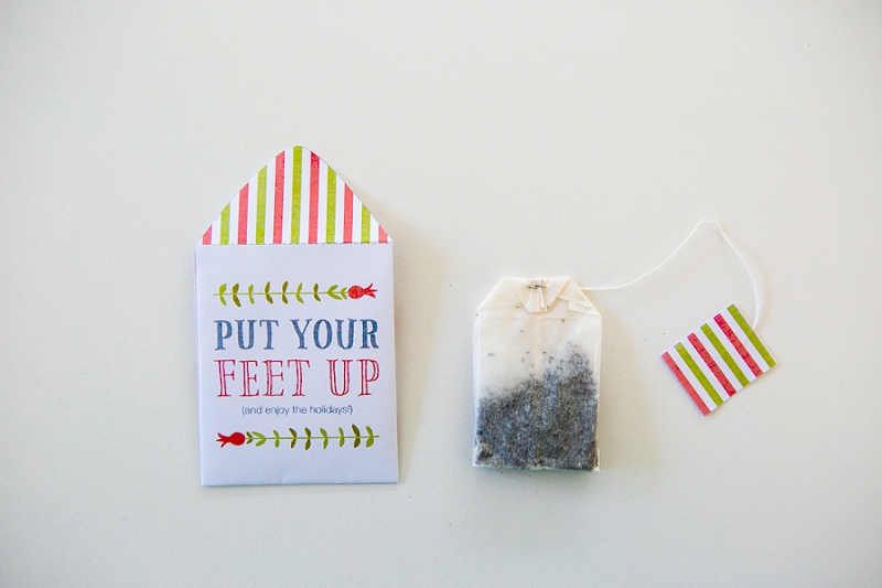 Download these End of year Teacher appreciation printable tea tags