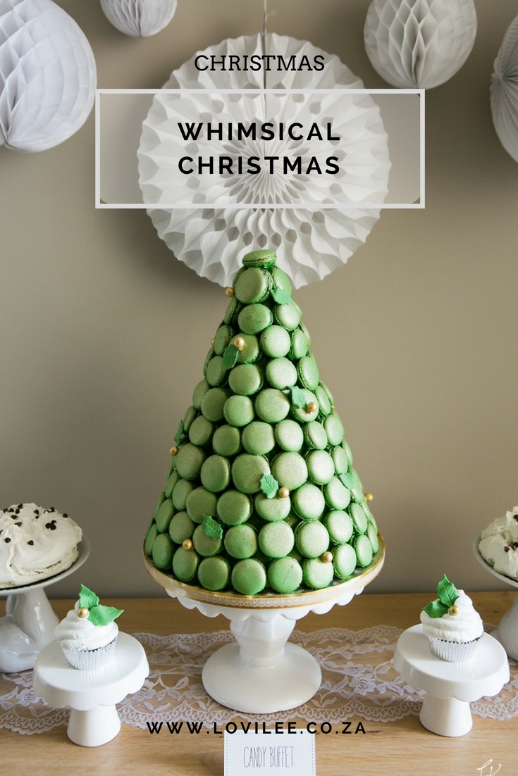 whimsical Christmas decor