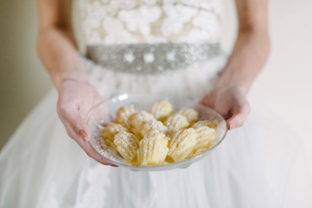 French Madeleine recipe by La Petite Patisserie