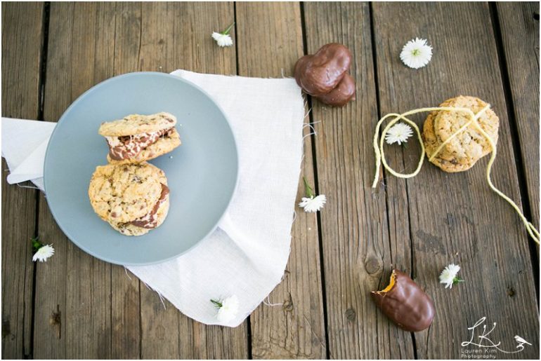 S'mores chocolate chip cookie recipe