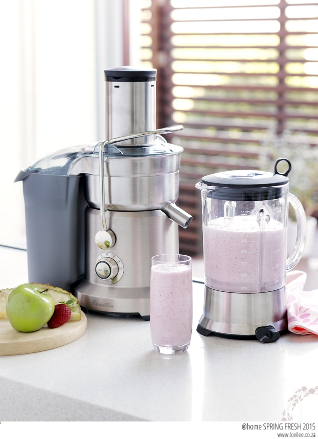 Breville Juice and Blend