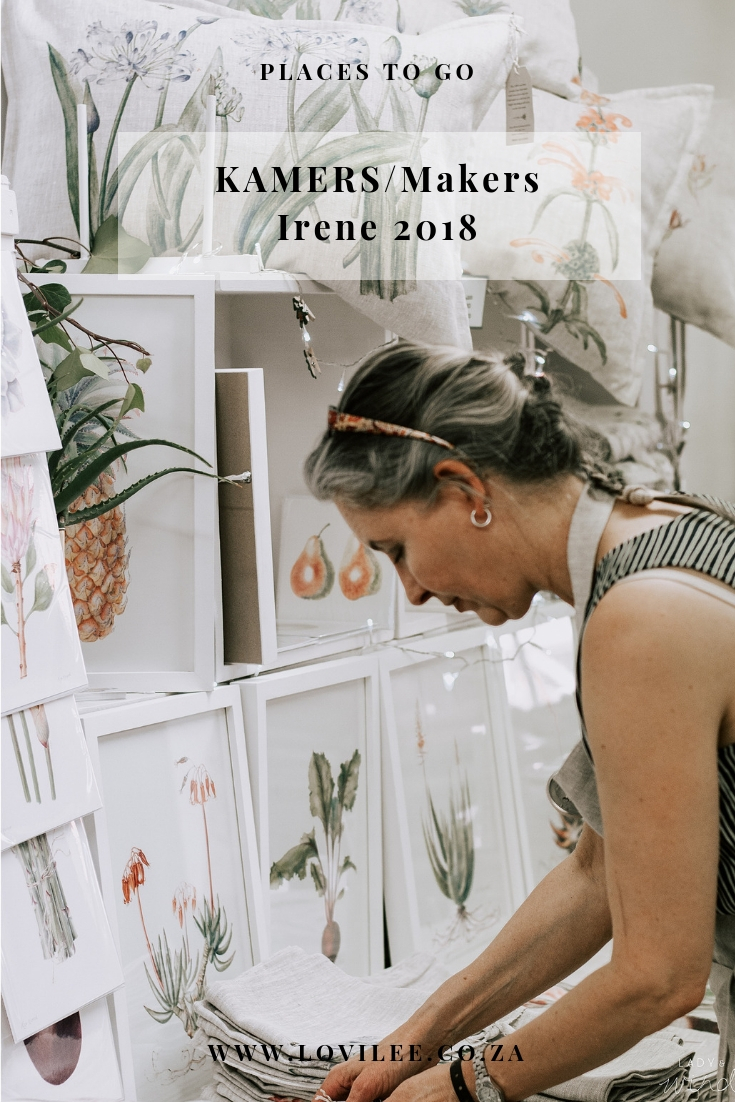 Attending KAMERS/Makers Irene 2018