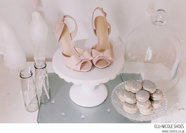 ELLI-NICOLE Shoes custom wedding shoes South Africa