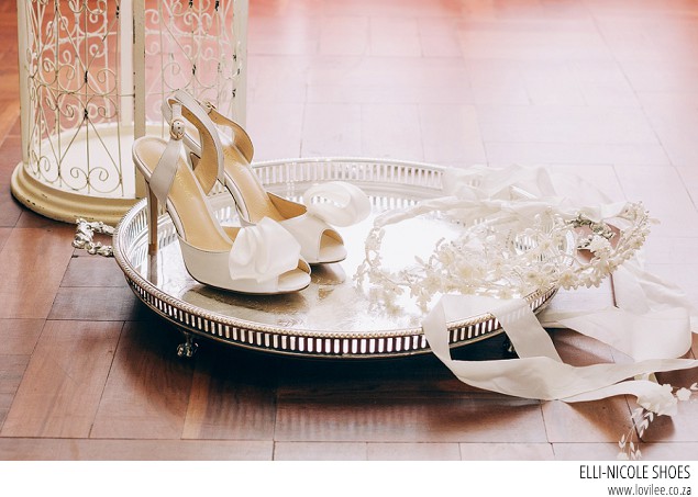 ELLI-NICOLE Shoes custom wedding shoes