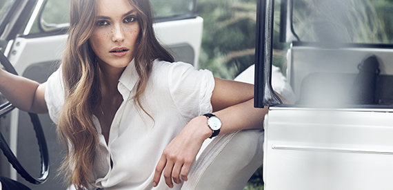 Daniel Wellington watches for women