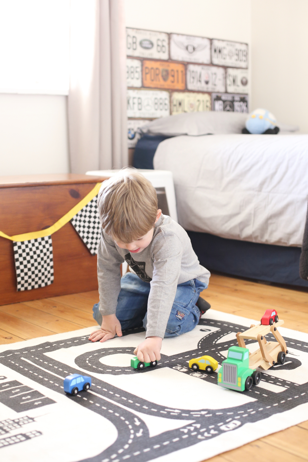 Track Carpet from H&M Home