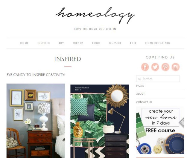 homeology