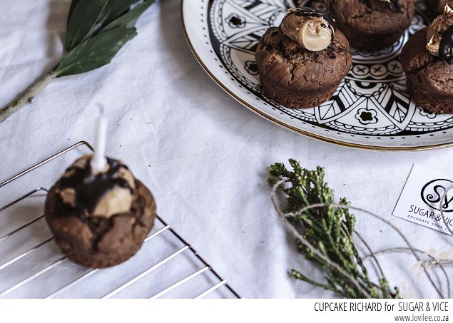 Chocolate Peanut Butter Muffin Recipe