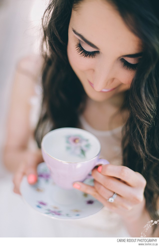 Florals & Frills Bridal Styled Shoot