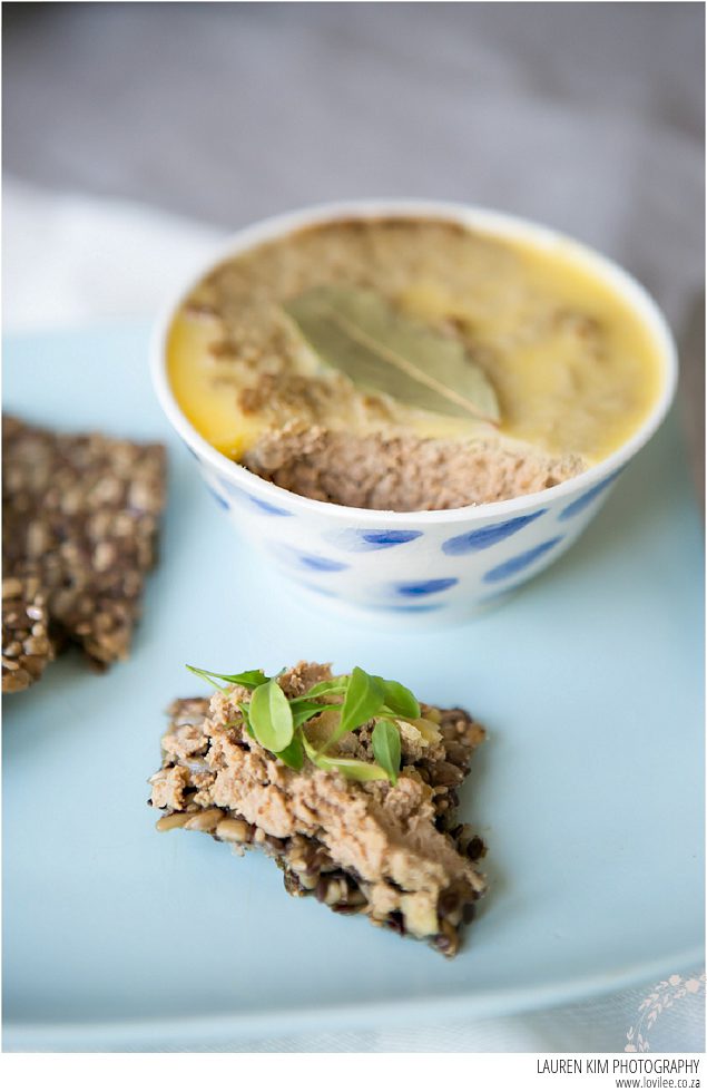 Chicken Liver pate Recipe