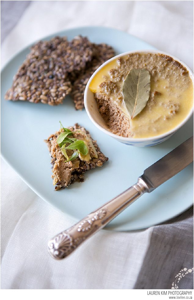 Chicken Liver pate Recipe