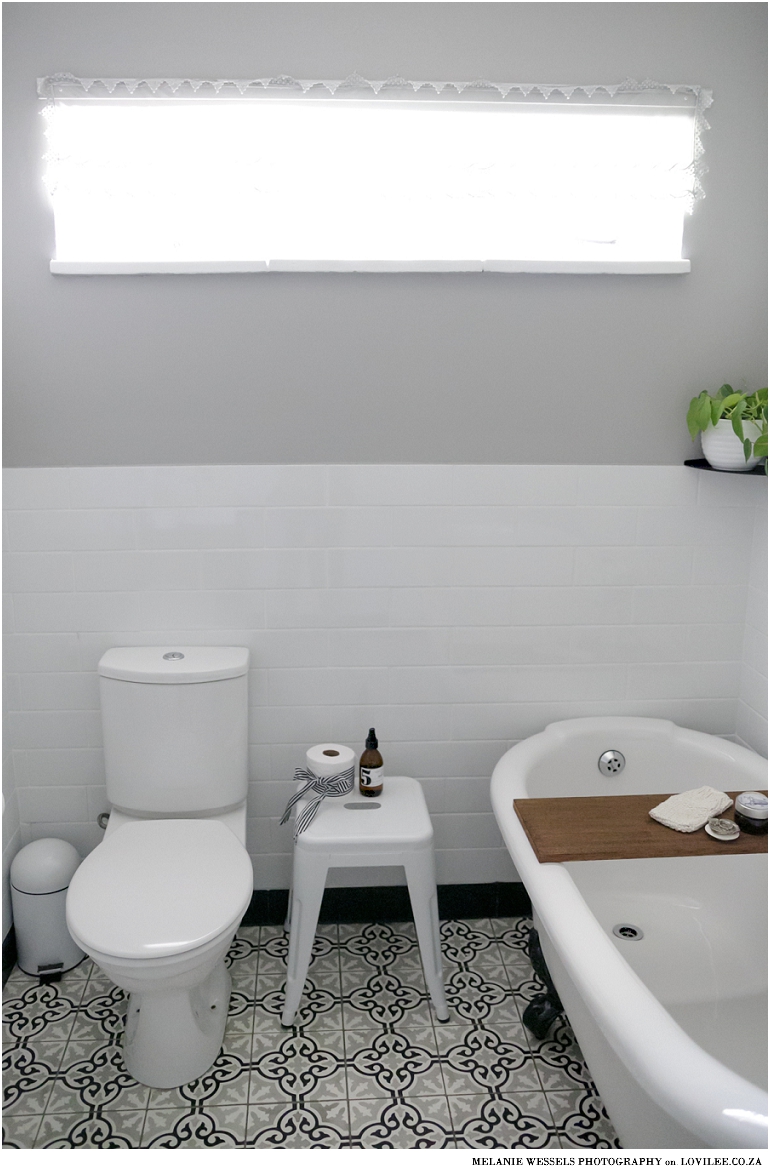 Bathroom renovation with Union Tiles