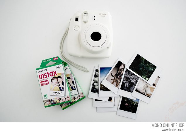 Fujifilm Instax Mini 8