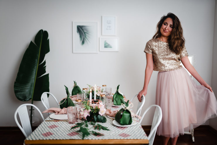 Greenery wedding inspiration