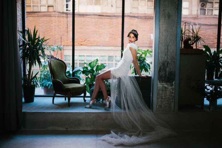 urban bride