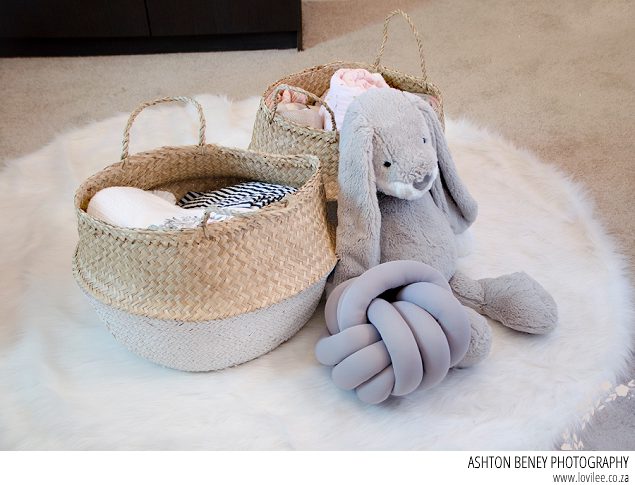 gorgeous bunny themed nursery