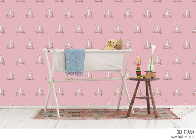 designer kids decor and products