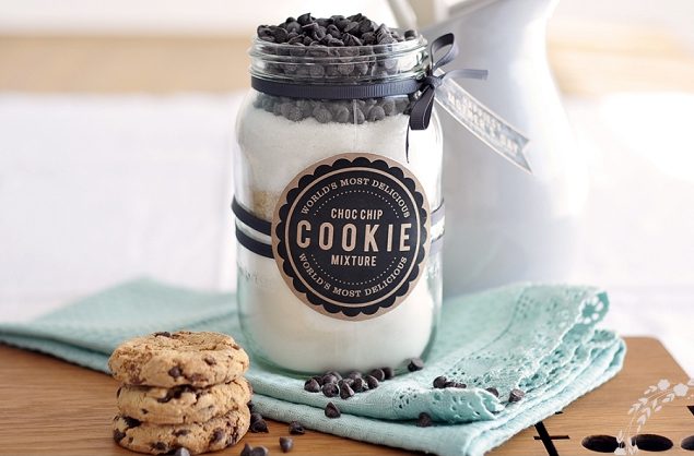 DIY cookie jar