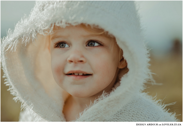 Winter family photos