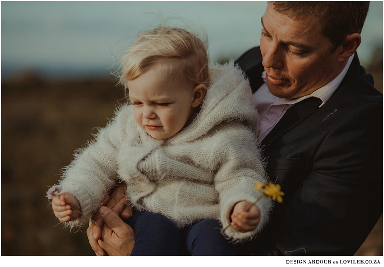 Winter family photos