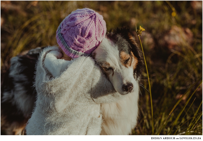 Winter family photos