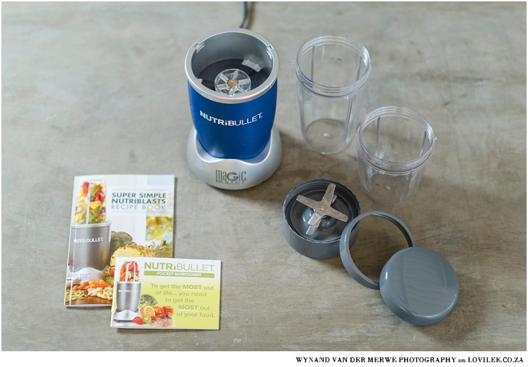 Nutribullet review