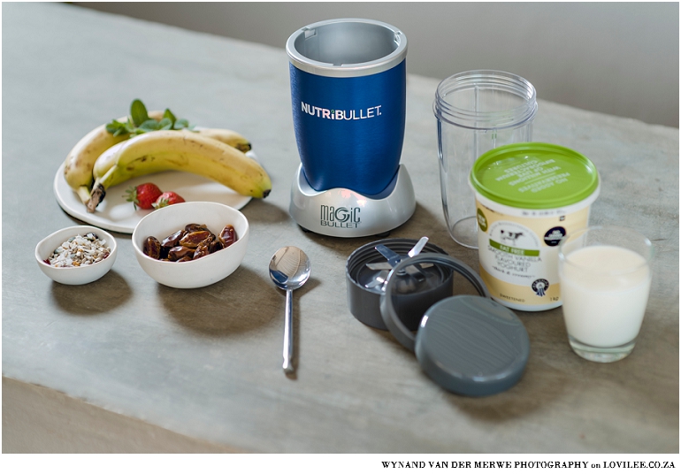 Nutribullet review