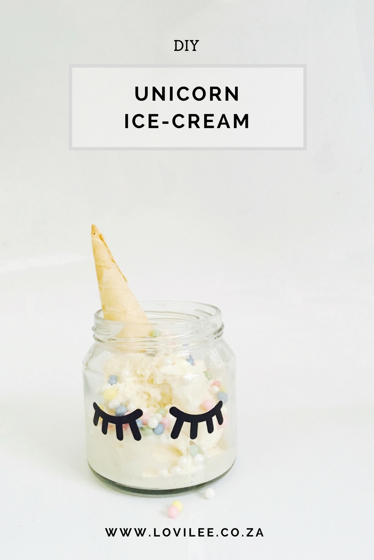 Kids ice-cream recipe