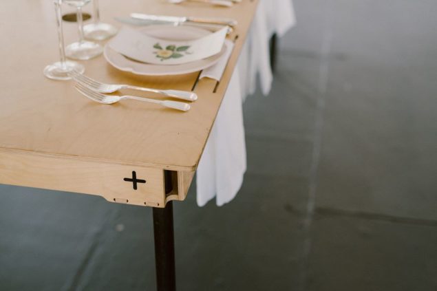 Pedersen+Lennard Fairlegs Table captured by Lad & Lass photography