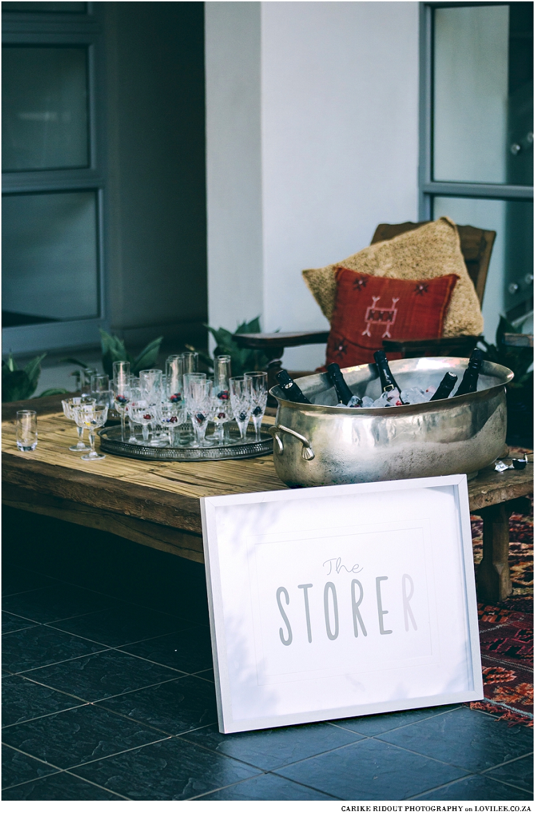 theStorer showroom launch in Fourways JHB