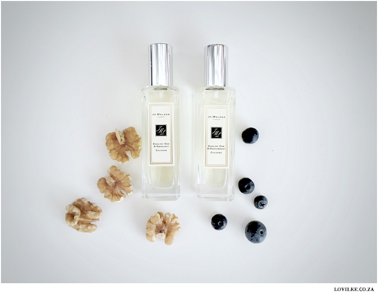 English Oak fragrance Collection by Jo Malone London