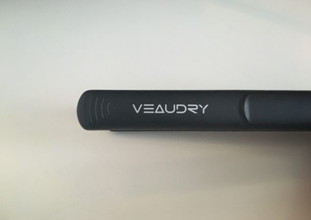 Veaudry istyler hairstraightner.