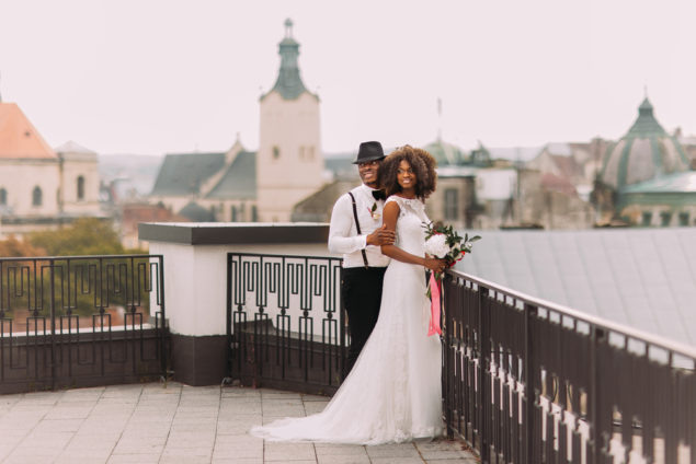 shutterstock wedding image minimalist wedding