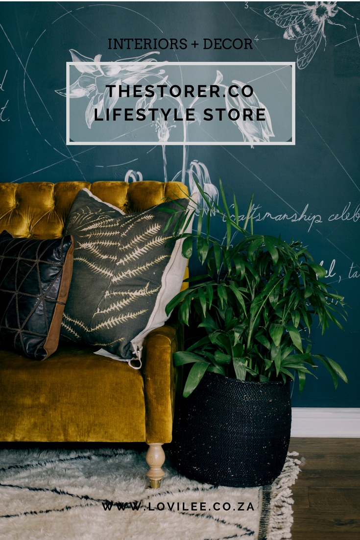 theStorer lifestyle store