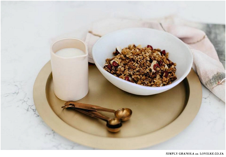 Simply Granola