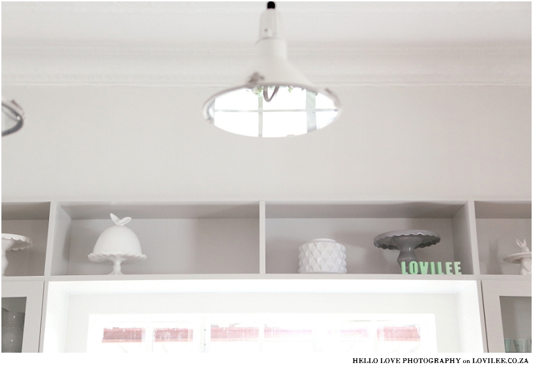 Superbalist pendant light