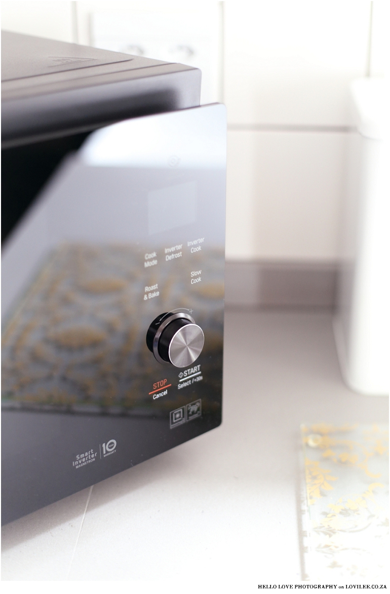 LG NeoChef™ microwave oven with Smart Inverter – Convection Oven