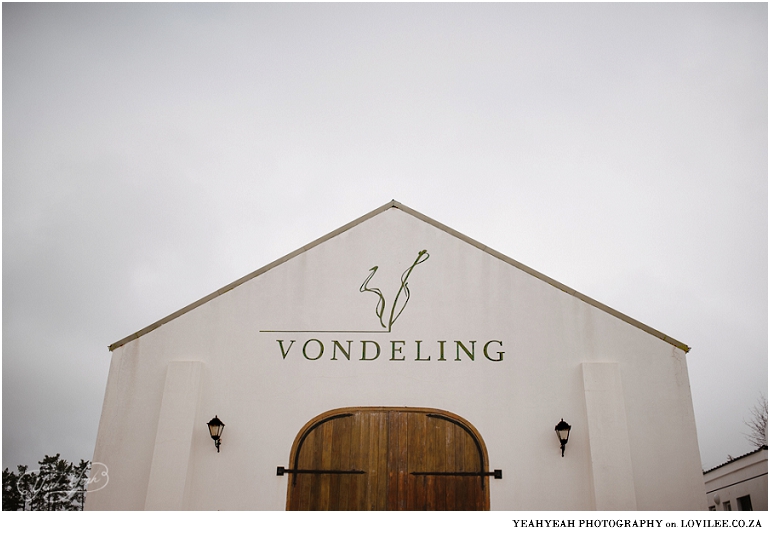 Vondeling Wine estate Cape Town Wedding Neil Natasha Yeahyeah Photography Wellington Vondeling