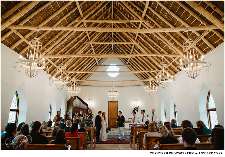 Vondeling wedding chapel