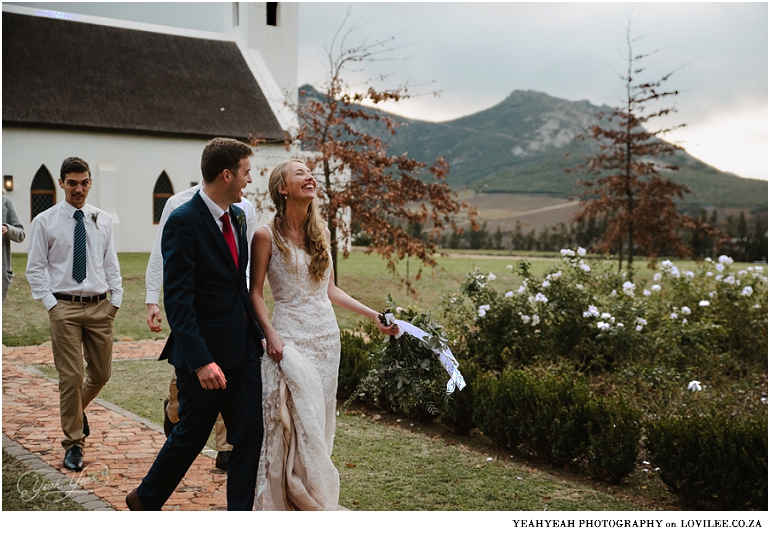 Bridal portraits by Yeah Yeah Photography