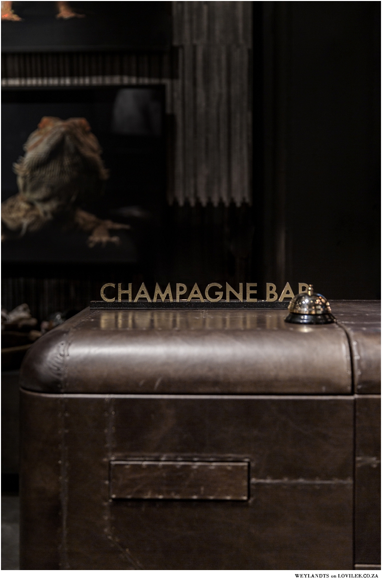 Weylandts Sandton City Champagne Bar