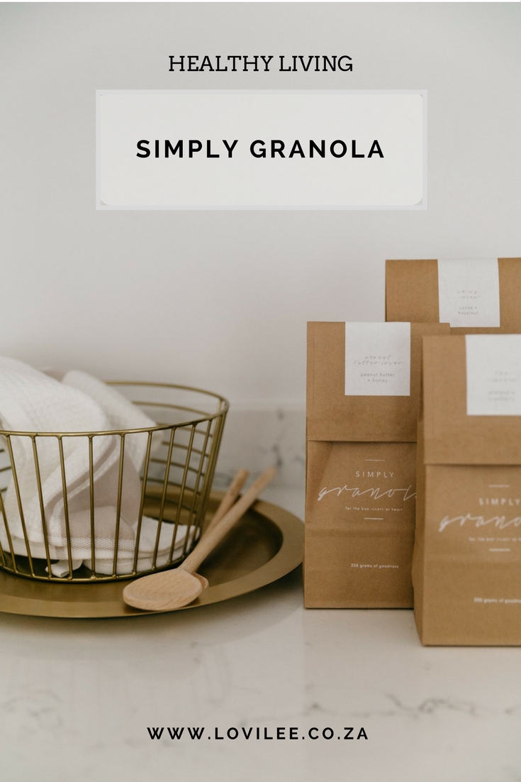 Simply Granola