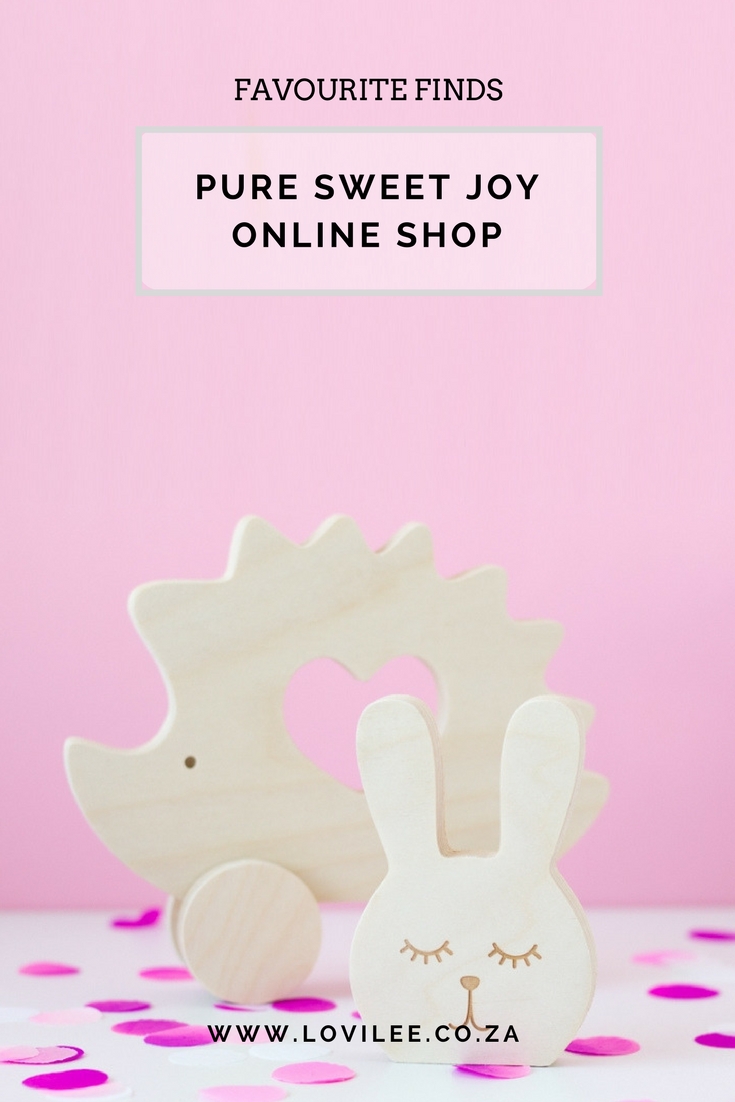 Pure Sweet Joy online store